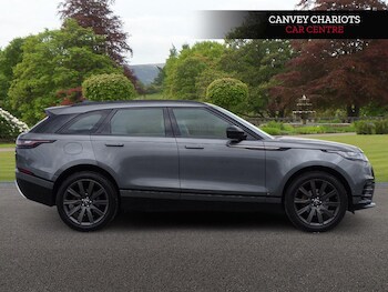 Used Land Rover Range Rover Velar 2019 for sale - 78492443: Photo