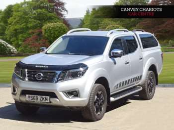 Used Nissan Navara 2019 for sale - 75233086: Photo