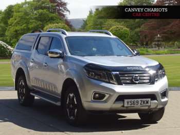 Used Nissan Navara 2019 for sale - 75233086: Photo