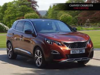 2017 (17) - 1.6 BlueHDi 120 GT Line 5dr