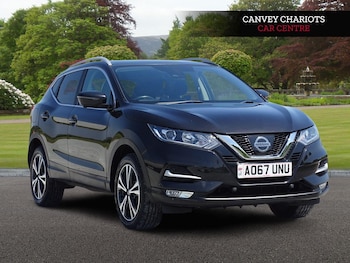 Used Nissan Qashqai 2017 for sale - 78623153: Photo