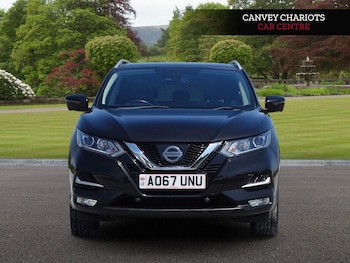 Used Nissan Qashqai 2017 for sale - 78623153: Photo