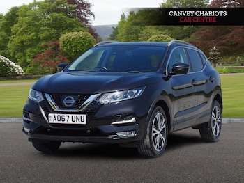 Used Nissan Qashqai 2017 for sale - 78623153: Photo