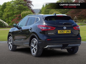 Used Nissan Qashqai 2017 for sale - 78623153: Photo