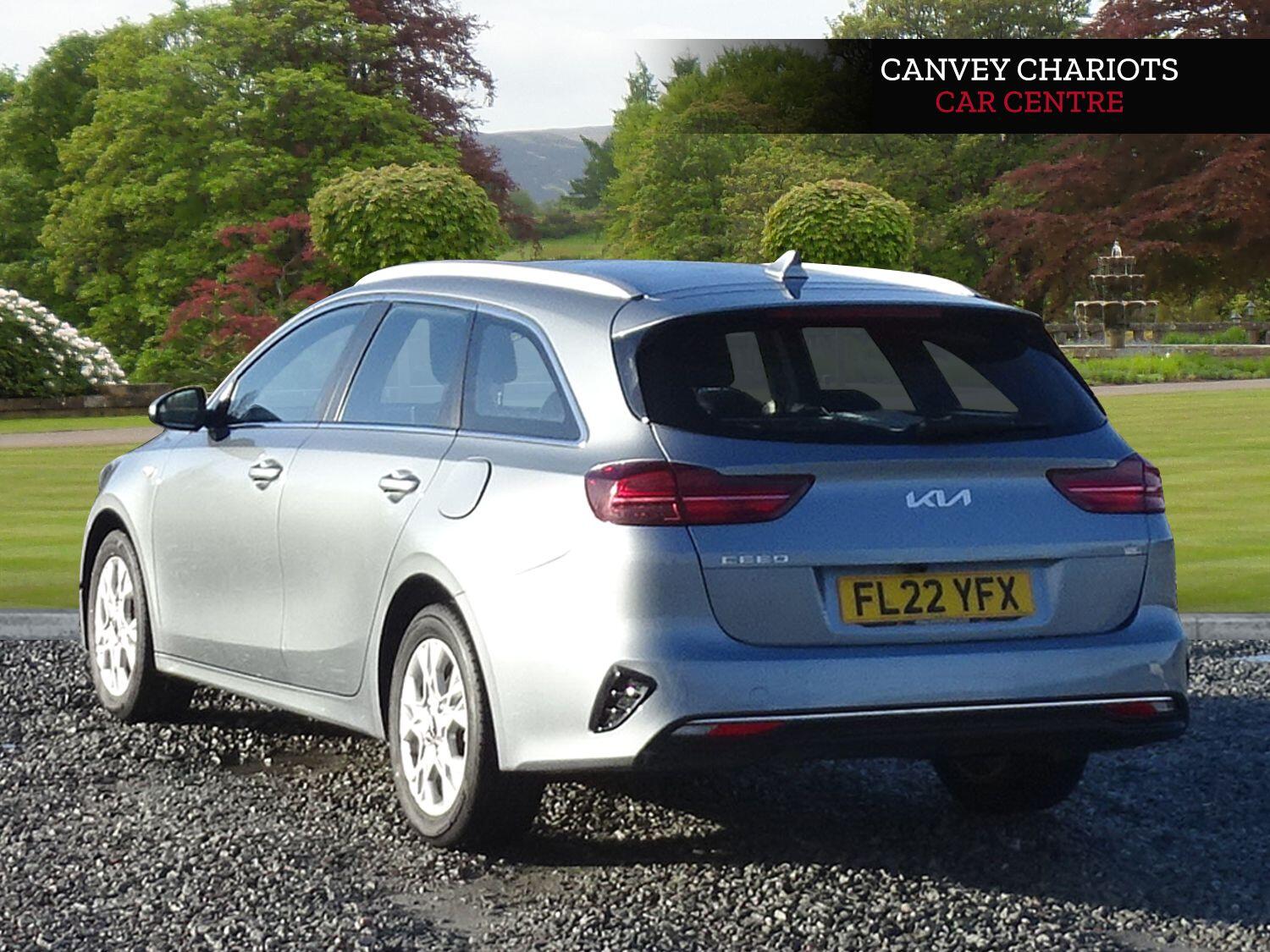 Used Kia Ceed 2022 for sale - 77395710: Photo 3