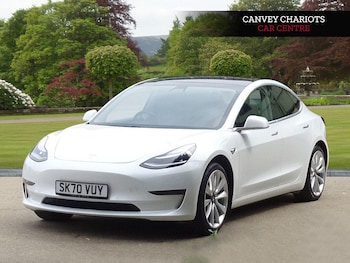 Used Tesla Model 3 2020 for sale - 75493789: Photo