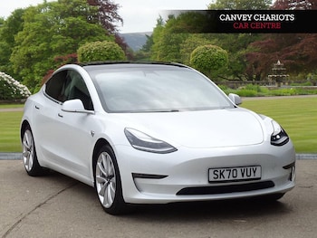 Used Tesla Model 3 2020 for sale - 75493789: Photo