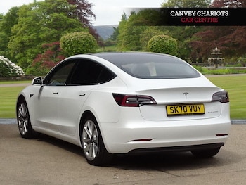 Used Tesla Model 3 2020 for sale - 75493789: Photo