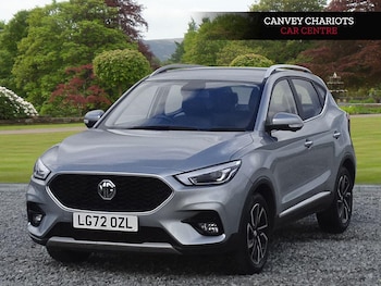 MG MG ZS feature image