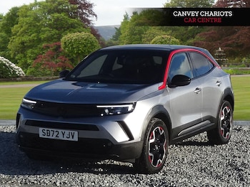 Used Vauxhall Mokka 2022 for sale - 76772052: Photo