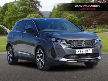 Used Peugeot 3008 2022 for sale - 78214513: Photo