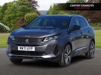 Used Peugeot 3008 2022 for sale - 78214513: Photo