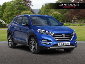 Used Hyundai TUCSON 2018 for sale - 79158694: Photo