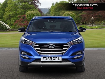 Used Hyundai TUCSON 2018 for sale - 79158694: Photo