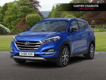 Used Hyundai TUCSON 2018 for sale - 79158694: Photo