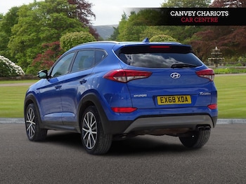 Used Hyundai TUCSON 2018 for sale - 79158694: Photo