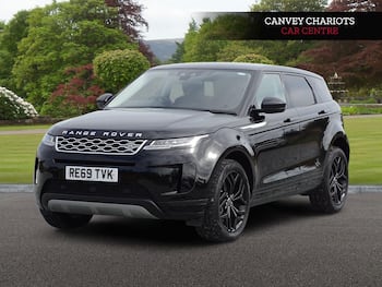 Used Land Rover Range Rover Evoque 2019 for sale - 79860847: Photo