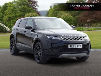 Used Land Rover Range Rover Evoque 2019 for sale - 79860847: Photo