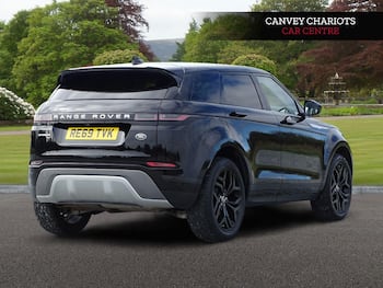 Used Land Rover Range Rover Evoque 2019 for sale - 79860847: Photo