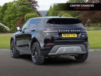 Used Land Rover Range Rover Evoque 2019 for sale - 79860847: Photo