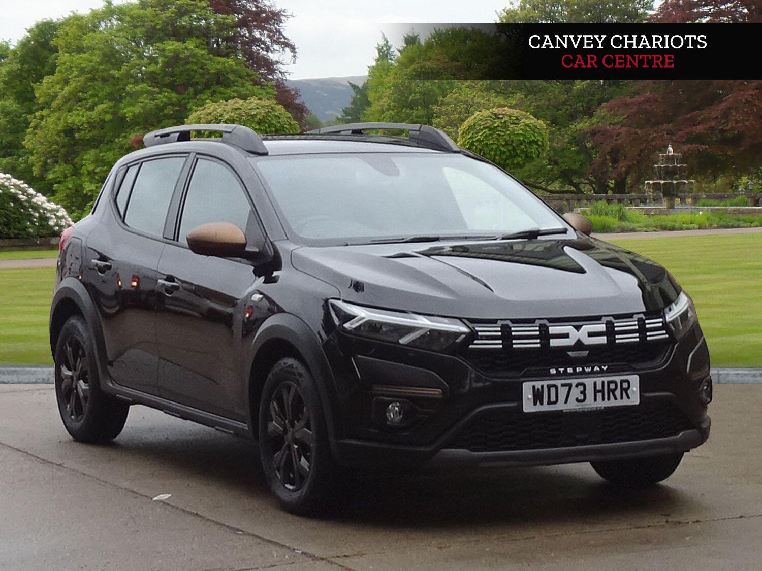 Used Dacia Sandero Stepway 2024 for sale - 76071861: Photo 1