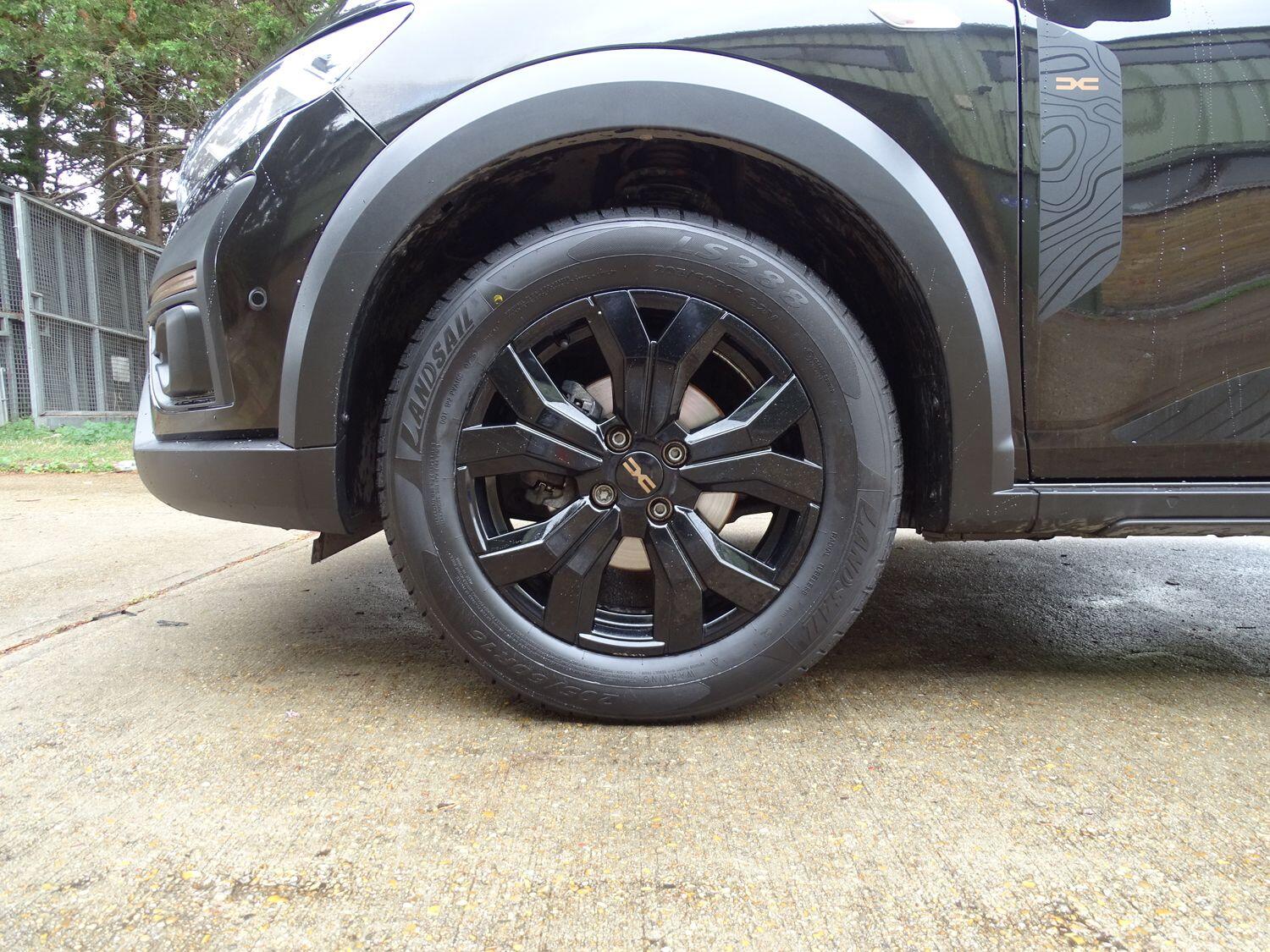 Used Dacia Sandero Stepway 2024 for sale - 76071861: Photo 11