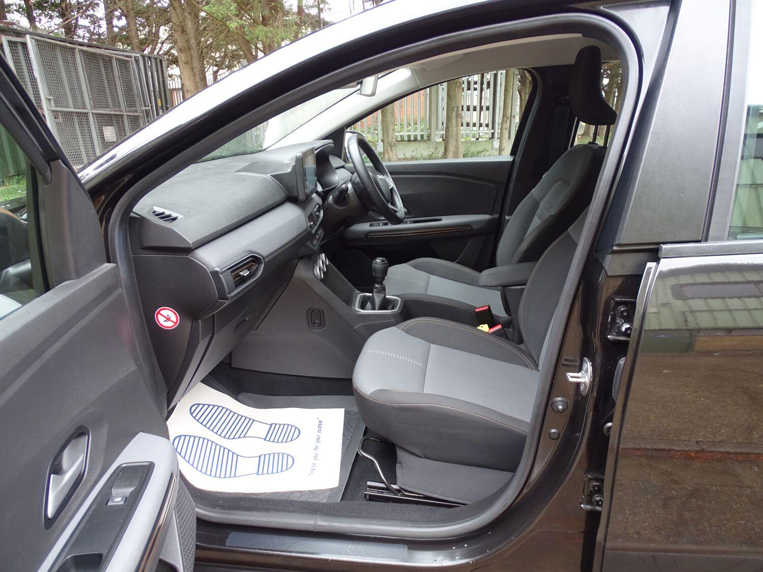 Used Dacia Sandero Stepway 2024 for sale - 76071861: Photo 12