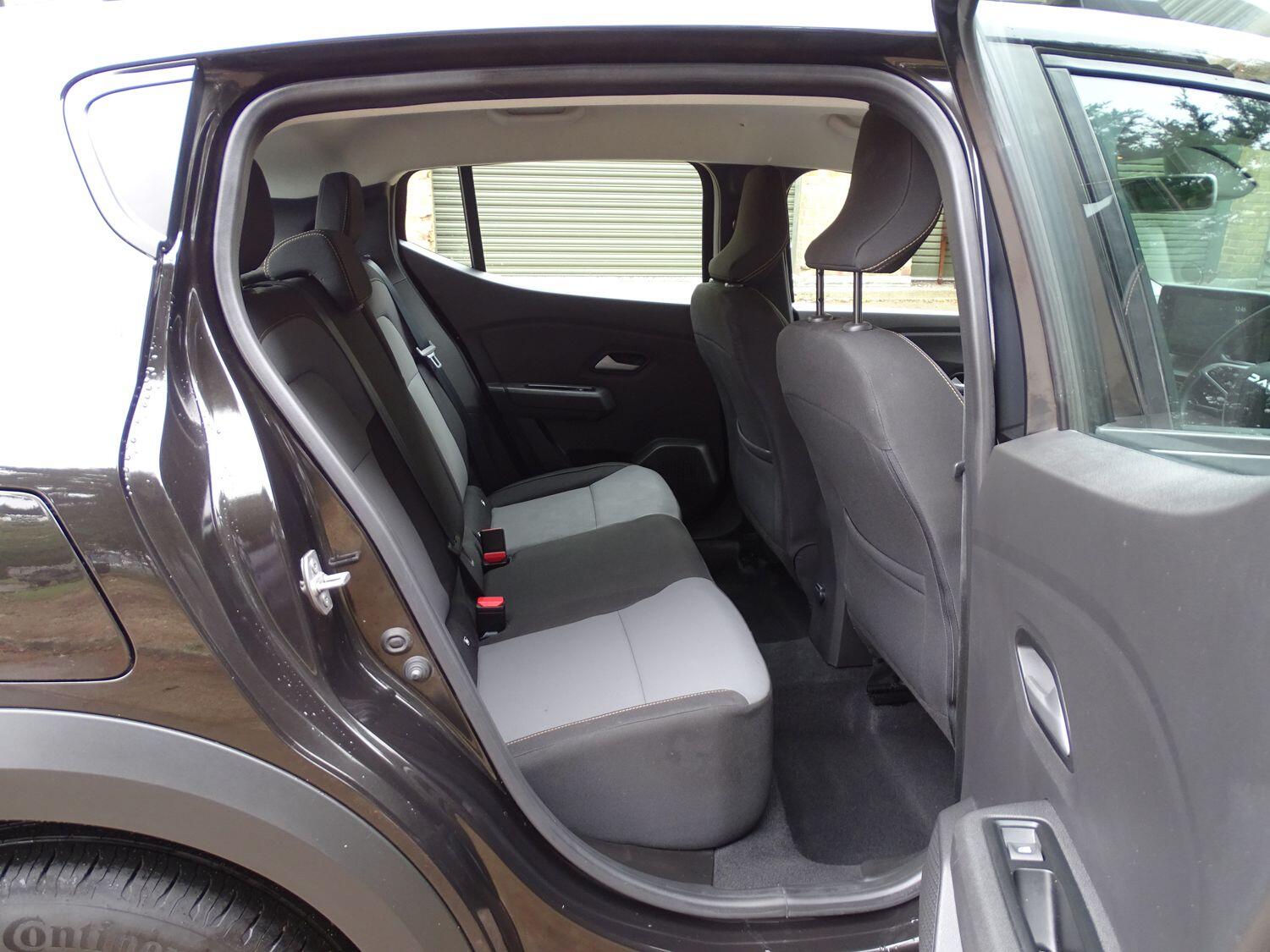 Used Dacia Sandero Stepway 2024 for sale - 76071861: Photo 15