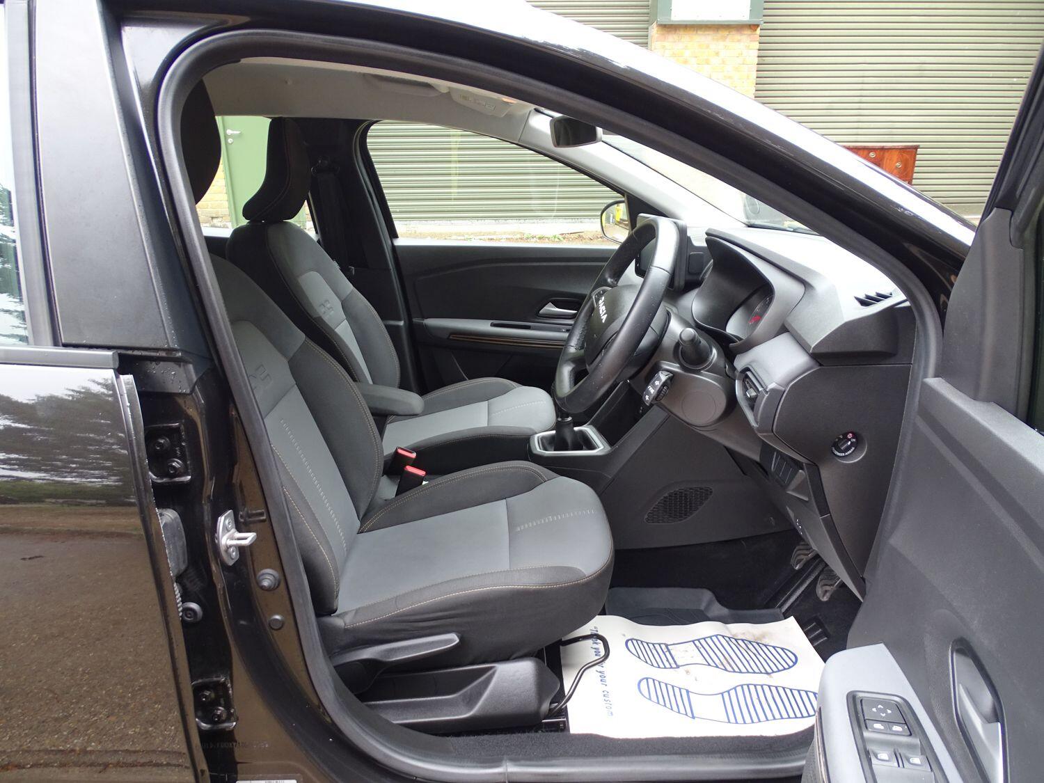Used Dacia Sandero Stepway 2024 for sale - 76071861: Photo 18