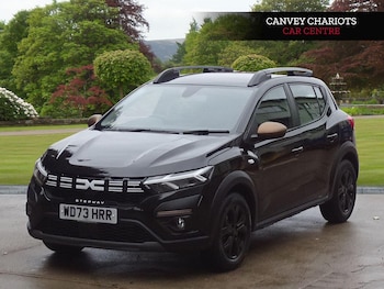 Used Dacia Sandero Stepway 2024 for sale - 76071861: Photo 2