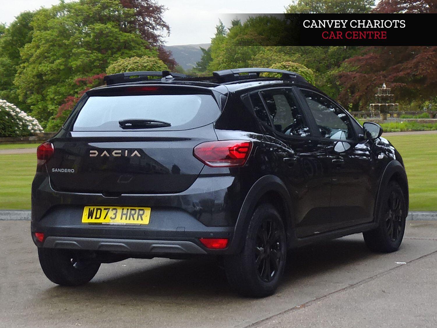 Used Dacia Sandero Stepway 2024 for sale - 76071861: Photo 3