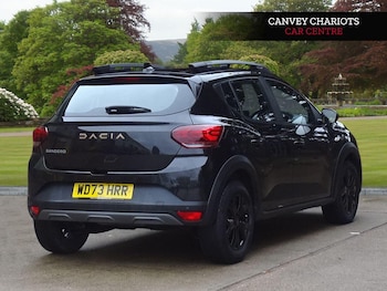 Used Dacia Sandero Stepway 2024 for sale - 76071861: Photo 3
