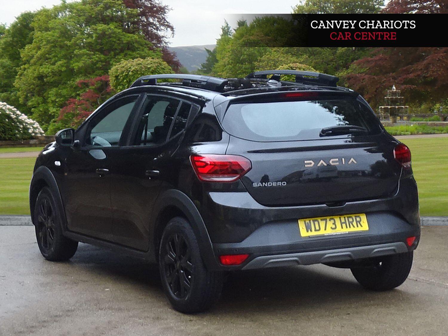 Used Dacia Sandero Stepway 2024 for sale - 76071861: Photo 4