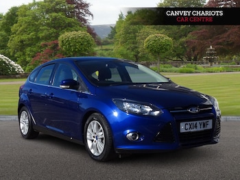 Used Ford Focus 2014 for sale - 79496422: Photo
