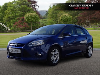 Used Ford Focus 2014 for sale - 79496422: Photo