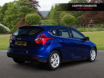 Used Ford Focus 2014 for sale - 79496422: Photo