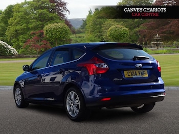Used Ford Focus 2014 for sale - 79496422: Photo
