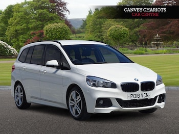 Used BMW 2 Series Gran Tourer 2018 for sale - 78878577: Photo