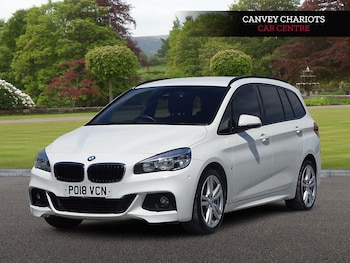 Used BMW 2 Series Gran Tourer 2018 for sale - 78878577: Photo