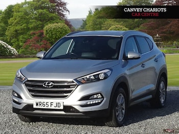 Used Hyundai TUCSON 2015 for sale - 77425315: Photo