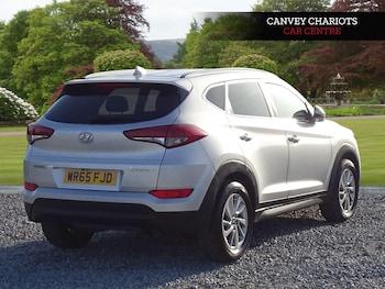Used Hyundai TUCSON 2015 for sale - 77425315: Photo