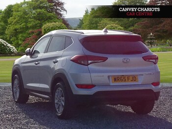 Used Hyundai TUCSON 2015 for sale - 77425315: Photo