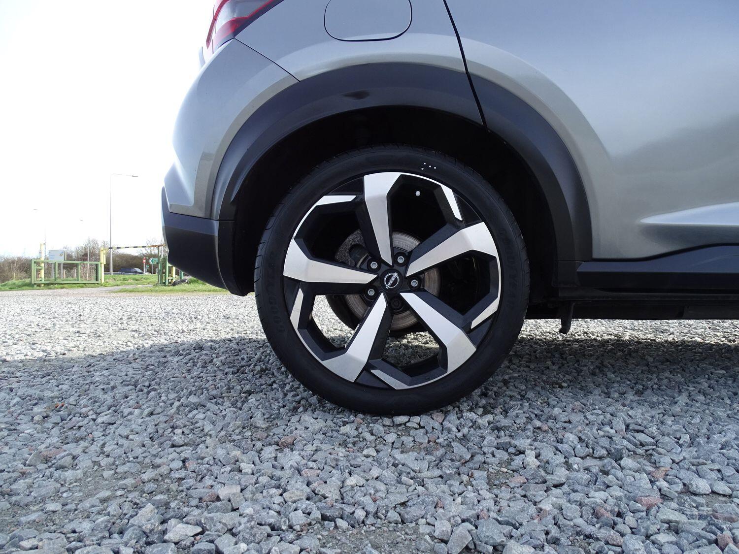 Used Nissan Juke 2022 for sale - 77497362: Photo 10