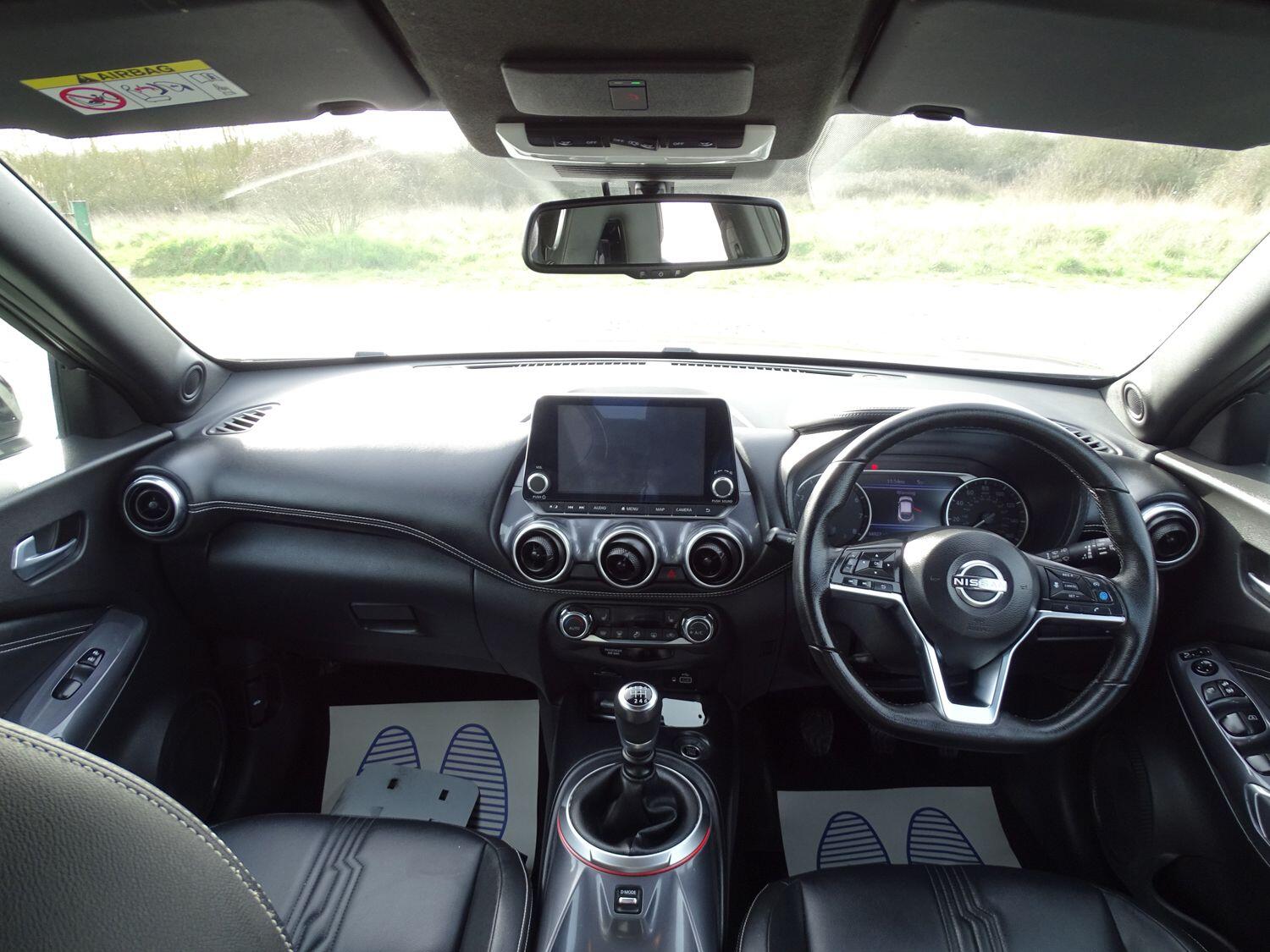 Used Nissan Juke 2022 for sale - 77497362: Photo 17