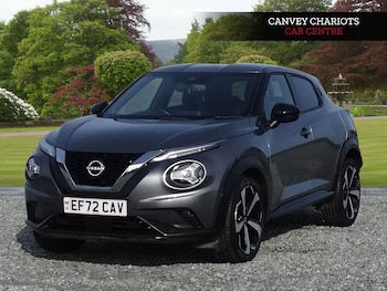 Used Nissan Juke 2022 for sale - 77497362: Photo