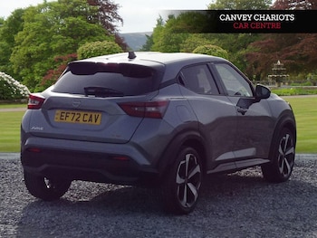 Used Nissan Juke 2022 for sale - 77497362: Photo