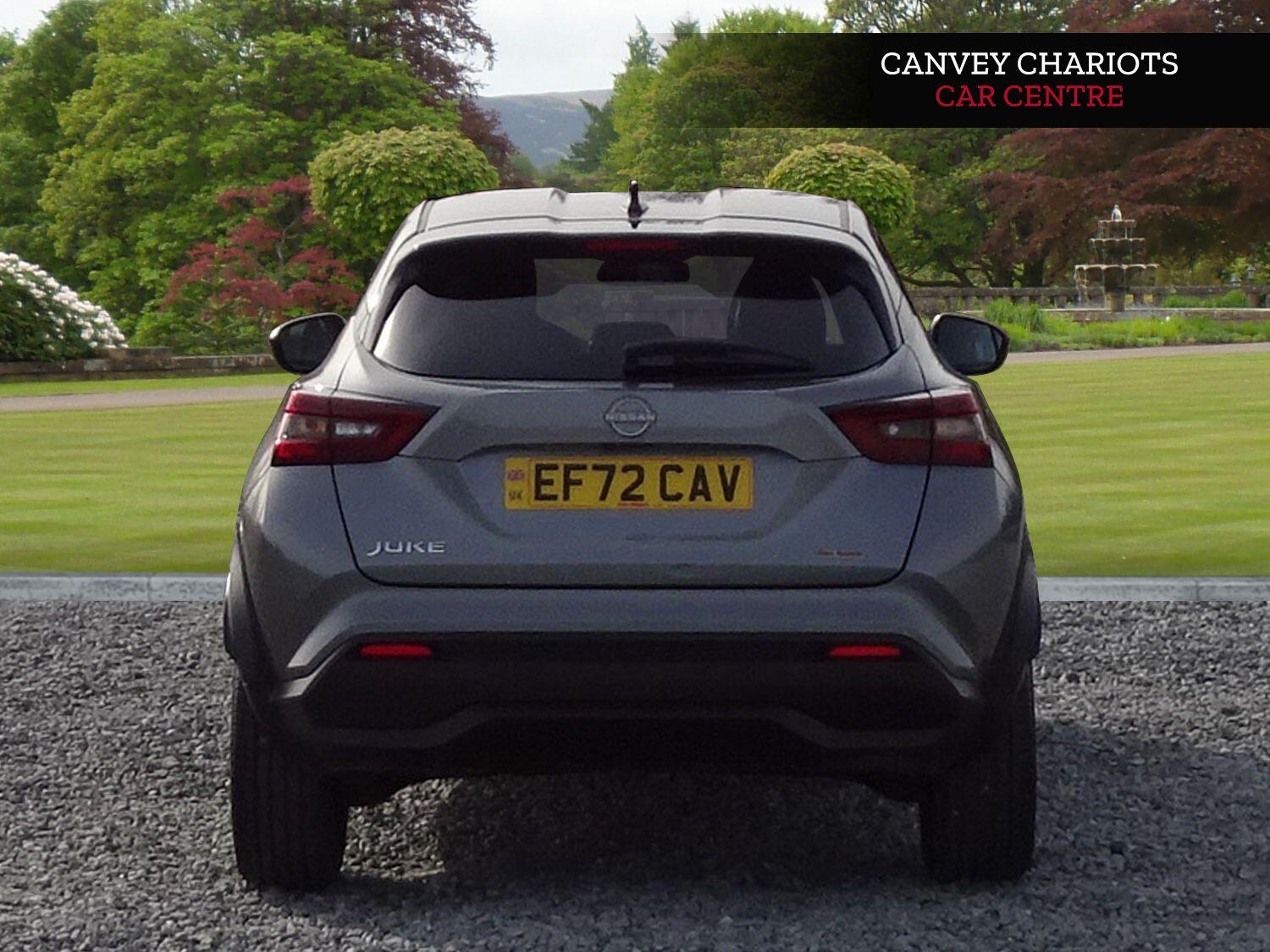 Used Nissan Juke 2022 for sale - 77497362: Photo 8