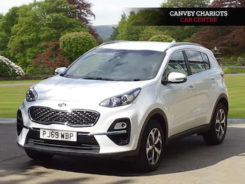 Kia - Sportage