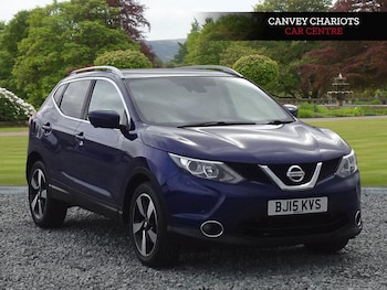 Used Nissan Qashqai 2015 for sale - 76326877: Photo