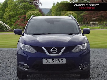 Used Nissan Qashqai 2015 for sale - 76326877: Photo